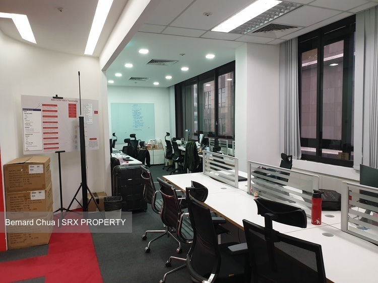 Far East Finance Building (D1), Office #200456932